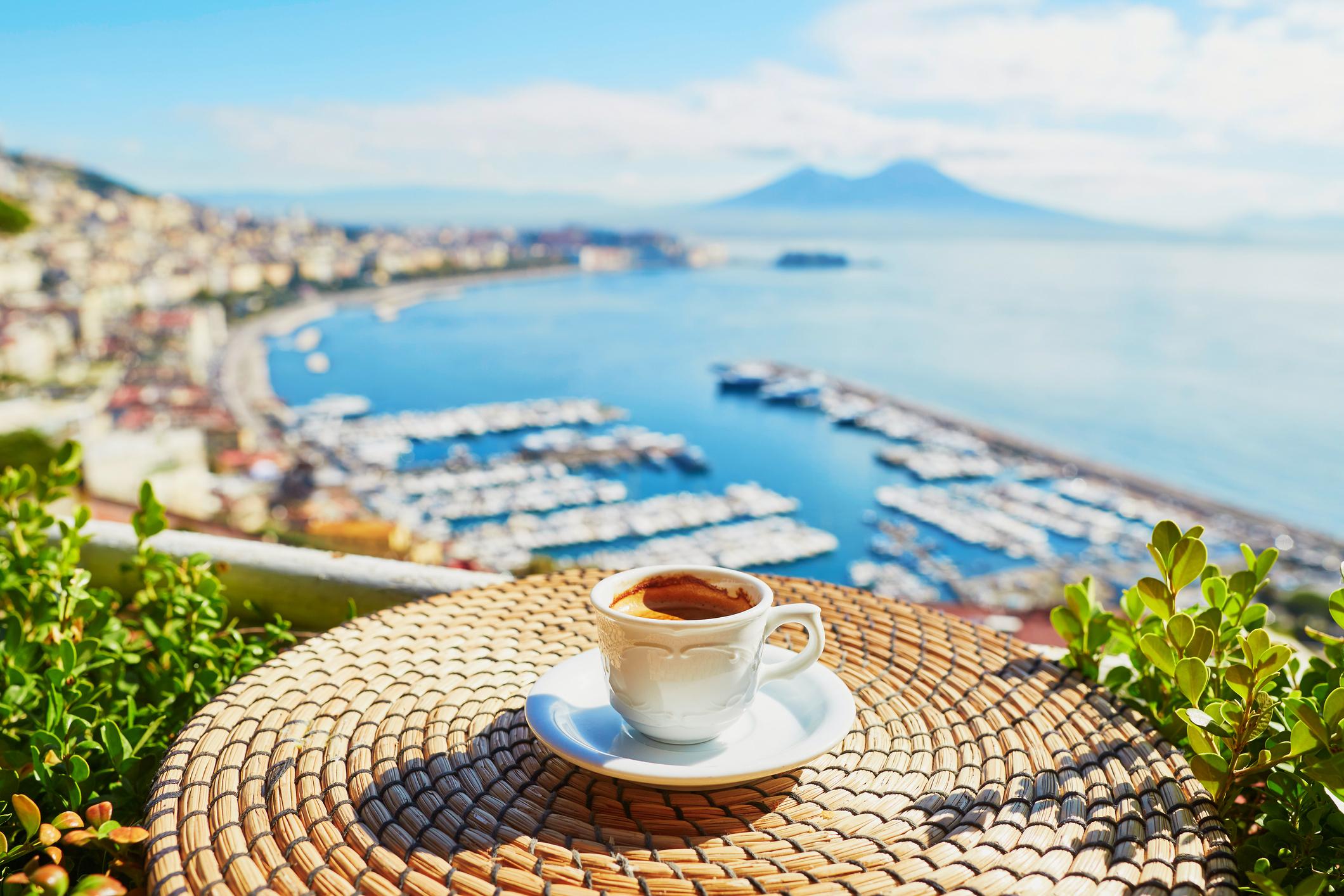 The Best Espresso Cups are Made in Italy