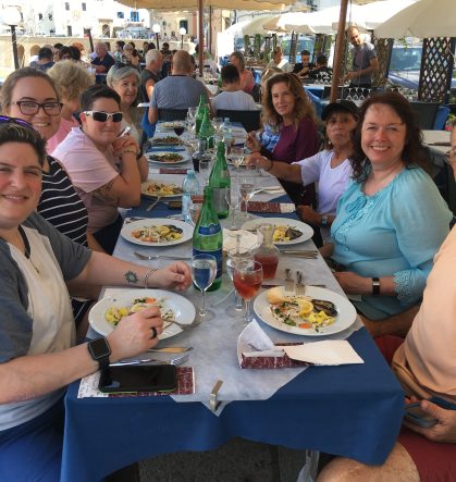italy culinary tour