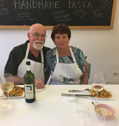 culinary tours to italy