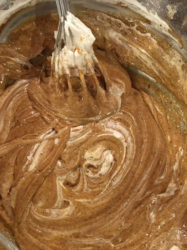 Do not overman the batter.