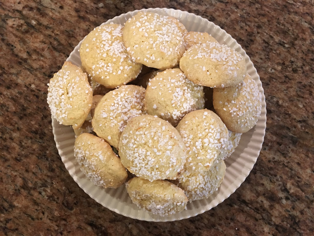 French Sponge Cookies Recipe - Food.com