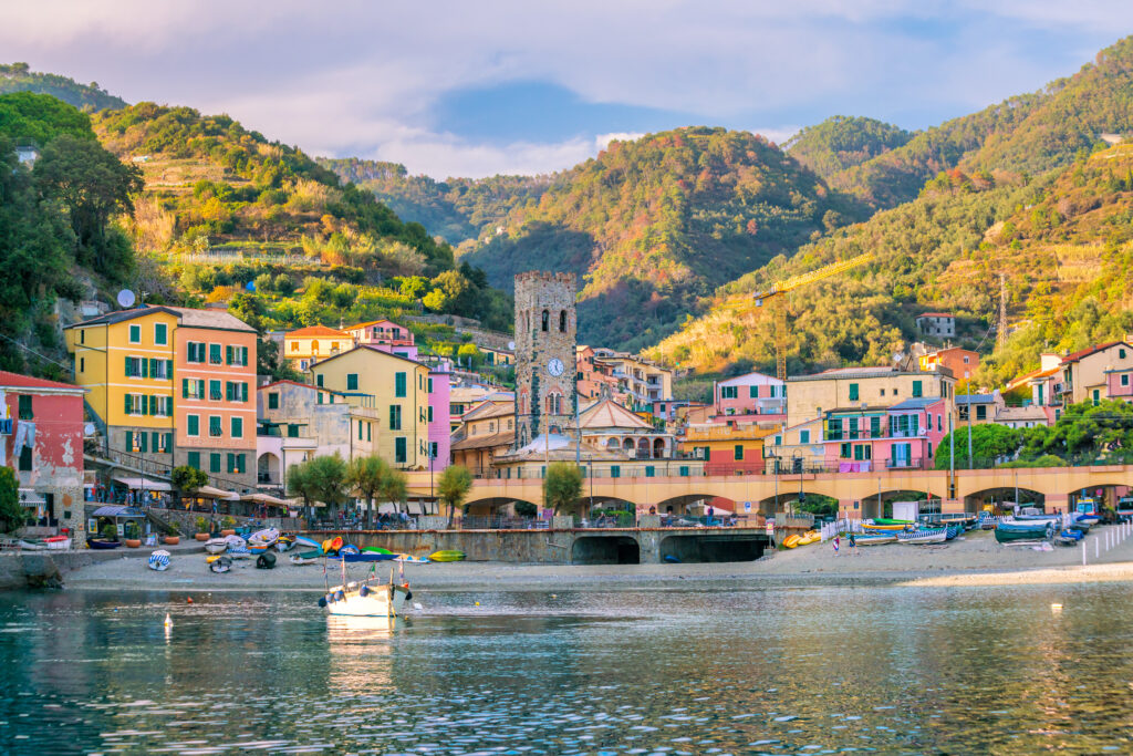 Monterosso al Mare in Cinque Terre