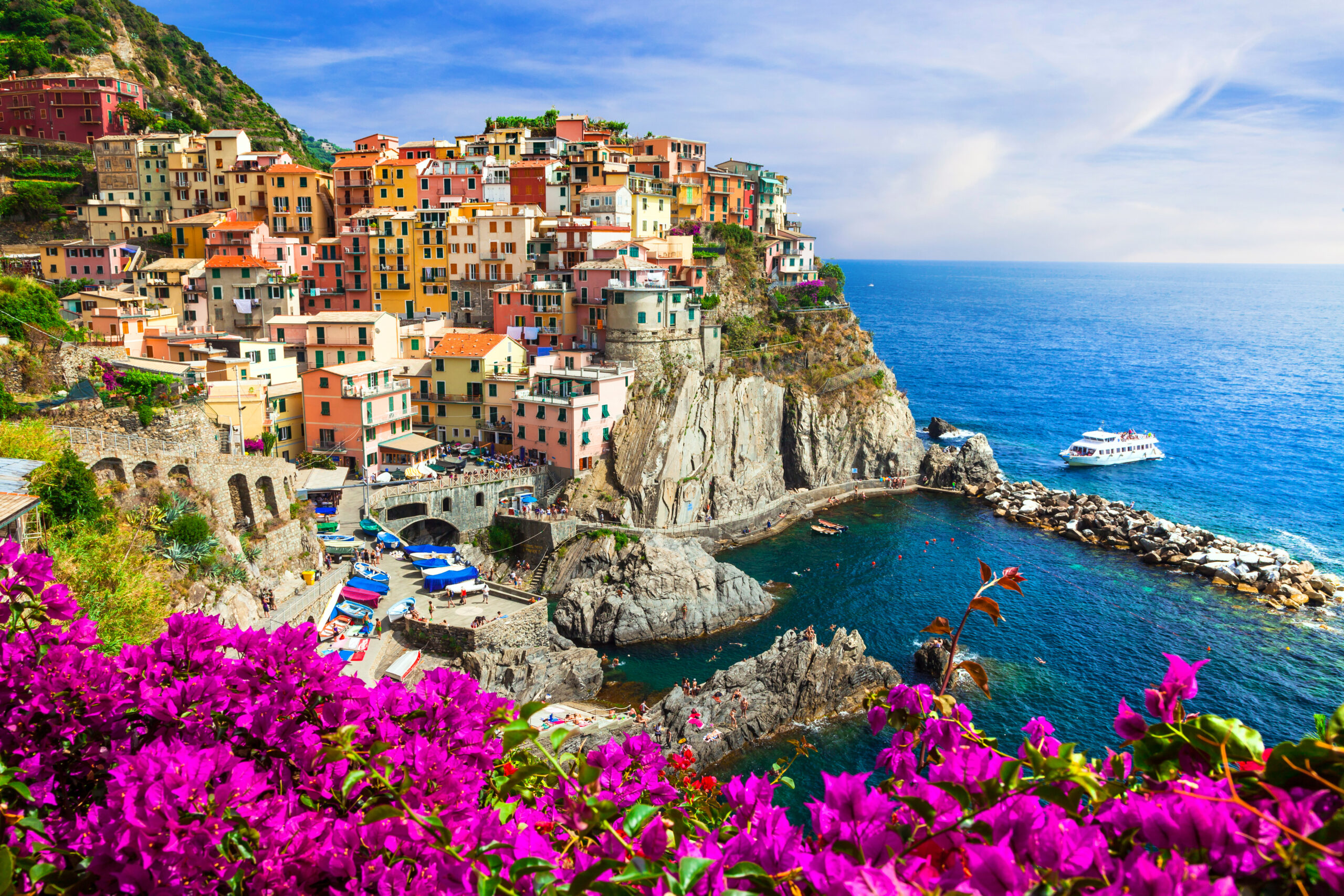 Italian Riviera