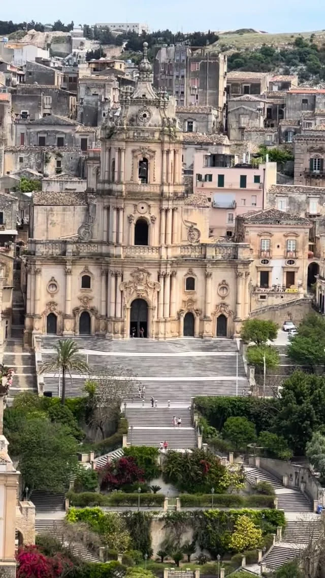 ✨ Today was a day immersed in Sicilian beauty, history, and unforgettable flavors for our Sicilian culinary adventure group ✨
 
Today began with a visit to the enchanting town of Modica, a place known for its dramatic Baroque architecture, rich history, and famous chocolate-making tradition. As we wandered through its charming streets and stairways, we learned about the fascinating story of the town and its unique cultural influences over the centuries. Of course, no visit to Modica would be complete without sampling its world-renowned chocolate — crafted using an ancient Aztec-inspired technique that gives it its signature texture and intense flavor. The group really enjoyed buying some chocolate as souvenirs to bring back home. 🍫
 
From there, we continued to beautiful Ragusa Ibla, where every corner feels like a scene from a painting. With its winding cobblestone streets, elegant Baroque buildings, hidden alleyways, and sweeping views, the town completely captivated us. Our guided tour gave us a deeper appreciation for the incredible history and timeless beauty of this special part of Sicily. 📸🏛️
 
Later in the day, we rolled up our sleeves for a truly unforgettable arancini cooking class — held inside a 17th-century working water mill. 🌾 The atmosphere was pure Sicilian magic: the sound of rushing water, the scent of frying arancini, and the rustic beauty of the ancient mill created the most incredible setting. We learned how to shape, fill, and fry authentic Sicilian arancini to golden perfection while also touring the mill itself and discovering more about Sicily’s ancient grains and food traditions.
 
Afterward, we gathered together to enjoy the delicious meal we had prepared, sharing stories, laughter, and plenty of wine around the table. 🍷
 
We have just a few days left to our tour in Sicily, in tomorrow may be my favorite day of the week, so stay tuned!