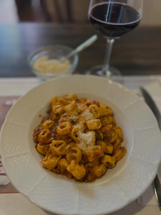 ✨ One Room for Two. Two Seats at the Table. That is all that is left on my 2026 tours, for another sold-out year in the books!

✨And this is one incredible week in Italy’s Food Valley. ✨

My October Bologna & Italy’s Food Valley Culinary Tour is almost completely full, and there is now just one room remaining.

This isn’t a tour built around checking off famous landmarks for your Instagram. This is a week of stepping behind the scenes with the families who have spent generations perfecting the foods that made this region world-famous. But if you ask me, that makes amazing IG stories too. 😉

Imagine...
🍷 Sipping Lambrusco where it’s made.
🧀 Walking through aging rooms filled with Parmigiano Reggiano.
🥩 Visiting artisan producers of Prosciutto di Parma.
🥄 Tasting traditional balsamic vinegar that’s been aging for decades.
🍝 Rolling fresh pasta by hand alongside local experts.
❤️ Sharing meals, stories, and laughter with the people who call this remarkable region home.

As you know, I intentionally keep my groups small because those authentic experiences simply aren’t possible with large buses and big crowds.

Once this final room is spoken for, that’s it. There won’t be another opportunity to travel with me until 2027.

If you’ve been waiting for a sign that it’s time to experience Italy beyond the postcards, this just might be it.

📩 Send me a message for the itinerary and details before the last room disappears. Francesca@thelazyitalian.com