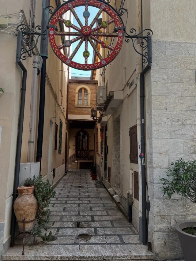 🇮🇹 What if you spent Easter Week in Sicily next year? 🇮🇹

There are trips to Italy… and then there are weeks that allow you to truly experience Italy.

From March 27 – April 3, 2027, I’ll be hosting a small group in beautiful Eastern Sicily during Easter Week—a particularly special time to experience the island as towns prepare for one of Italy’s most meaningful holidays.

We’ll make our home in beautiful Ortigia and spend the week eating, cooking, exploring and meeting some of the wonderful people who make Sicily so unforgettable.

🍋 Wander through Ortigia’s lively food market
👩‍🍳 Cook alongside local chefs
🌾 Visit a working organic farm and share lunch with the family
🍷 Taste wines grown in the volcanic soil of Mt. Etna
🏛️ Explore Taormina, Ragusa and baroque Noto
🫒 Visit an olive oil mill in the Sicilian countryside
⛵ Enjoy a sunset cruise around Ortigia
🍝 And, of course, eat exceptionally well all week long!

This isn’t a tour where you’re packing and unpacking every other day or racing from one attraction to the next. We settle in, slow down, and experience Sicily through its food, traditions and people.

And because we’ll be there during Easter Week, we’ll also have the opportunity to experience Sicily during one of the most beautiful and culturally significant times of year.

If Sicily has been calling you, perhaps Easter 2027 is the time to answer. ❤️🇮🇹

March 27 – April 3, 2027 | 8 Days / 7 Nights

Come experience Easter in Sicily with me!

Questions? Send me a message or email me at francesca@thelazyitalian.com.