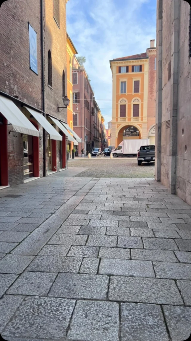 🇮🇹 Eating Our Way Through Modena and One Last Dinner in Bologna! ❤️

Today, our wonderful group headed to Modena for one final culinary adventure, exploring its charming historic streets, lively market, and delicious food traditions! We started our morning the Modenese way, with gnocco fritto, those irresistible golden pillows of fried dough, accompanied by a creamy cappuccino. From there, we wandered through the beautiful historic center, admired the magnificent Duomo, and visited the famous Albinelli Market for a tour getting to know where the locals do their daily shopping. And because no Italian food tour is complete without something sweet, we finished the tour with a visit to one of Modena’s oldest pastry shops for some traditional treats! After our walk, we sat down for a delicious lunch at one of the city’s most loved trattorias where we feasted on local specialties and ended our lunch with the sweets previously purchased. 
In the evening, we returned to Bologna for our farewell dinner at one of my favorite local restaurants enjoying one last wonderful meal, delicious wine, and plenty of laughter together.

It’s always bittersweet when the final day of one of our culinary adventures arrives. After a week of exploring beautiful places, meeting passionate local producers, enjoying incredible food and wine, and sharing many laughs, it’s hard to believe how quickly the time has passed. What began as a group of travelers, many of whom were strangers just a week ago, has turned into new friendships and wonderful shared memories.

To my wonderful Emilia-Romagna travelers, thank you for making this week so special! I hope you return home with a greater appreciation for this incredible region, a few new favorite Italian foods, and memories you’ll treasure for years to come.

As for me, I’m heading further north for a multi-regional tour with a very eager group of 20! Stay tuned! It’s going to be amazing! 🇮🇹❤️🍷