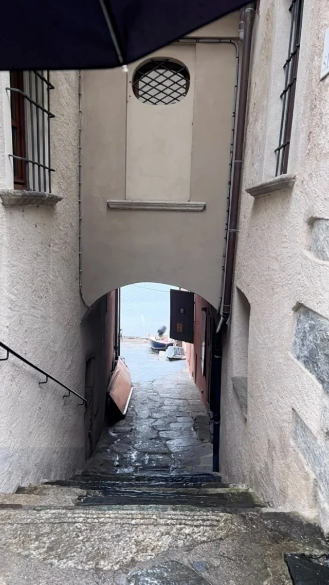 A little rain, a lot of beauty, and another wonderful day exploring Northern Italy! 🇮🇹☔❤️

The weather may not have cooperated today, but even in the rain, Lake Orta is absolutely magical!

We began our day at Sacro Monte di Orta, a UNESCO World Heritage Site overlooking the lake. Its historic chapels, beautiful artwork, and lush surroundings were even more atmospheric with the rain and mist.

Next, we explored the charming village of Orta San Giulio, with its cobblestone streets, colorful buildings, and picturesque lakeside setting. Even under an umbrella, it’s one of Italy’s prettiest little towns!

Of course, no culinary adventure is complete without delicious food! We enjoyed a leisurely three-course Italian lunchbefore boarding our private boat to Isola di San Giulio, where we wandered the island and visited its beautiful medieval basilica.

Travel isn’t always about perfect weather. Sometimes it’s about embracing the unexpected, enjoying wonderful company, and finding beauty in every moment.

A little wet, perhaps, but certainly not disappointed! ❤️

Here’s hoping for some Italian sunshine tomorrow, but either way, the adventures continue! 🇮🇹☀️

#LazyItalianCulinaryAdventures #LakeOrta #OrtaSanGiulio #ItalianLakes #NorthernItaly SmallGroupTravel